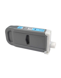 Canon PFI1700/PFI1300/PFI1100 Cyan Photo Cartucho de Tinta Pigmentada Generico - Reemplaza 0779C001/0815C001/0854C001