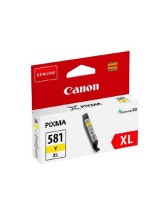 Canon CLI581XL Amarillo Cartucho de Tinta Original - 2051C001