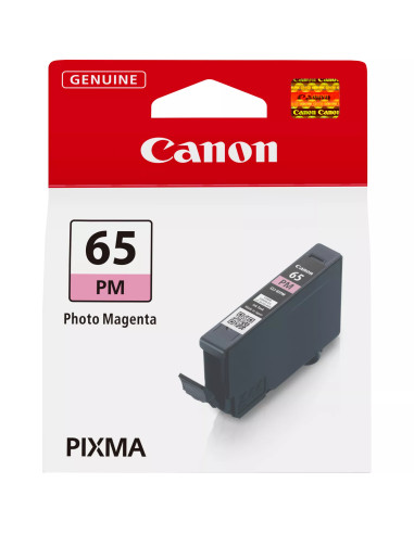 Canon CLI65 Magenta Photo Cartucho de Tinta Original - 4221C001