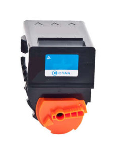 Canon CEXV21 Cyan Cartucho de Toner Generico - Reemplaza 0453B002