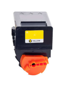Canon CEXV21 Amarillo Cartucho de Toner Generico - Reemplaza 0455B002