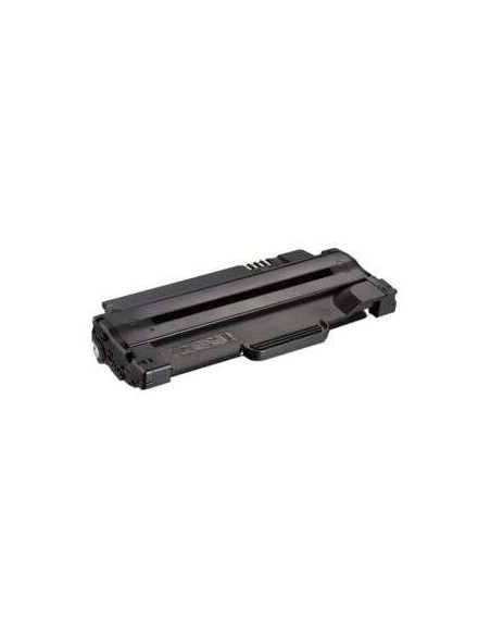 Dell 1130/1135 Negro Cartucho de Toner Generico - Reemplaza 593-10961/2MMJP/7H53W/593-10962/3J11D/P9H7G