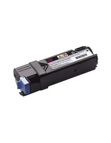 Dell 2150/2155 Magenta Cartucho de Toner Generico - Reemplaza 593-11033/8WNV5/2Y3CM/593-11038/9M2WC/D6FXJ