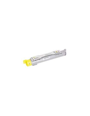 Dell 5100 Amarillo Cartucho de Toner Generico - Reemplaza 593-10053