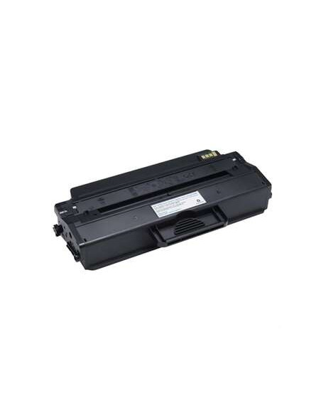 Dell B1260/B1265 Negro Cartucho de Toner Generico - Reemplaza 593-11109/RWXNT/DRYXV/593-11110/PVVWC/G9W85