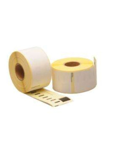 Dymo LW 99012 Etiquetas Genericas de Direccion Grandes Autoadhesivas - 36x89mm - 260 Unidades - Reemplaza S0722400