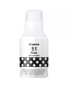 Canon GI51 Negro Botella de Tinta Original - GI51PGBK/4529C001