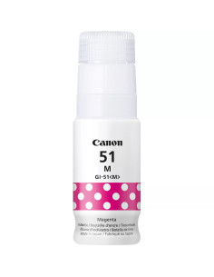 Canon GI51 Magenta Botella de Tinta Original - GI51M/4547C001