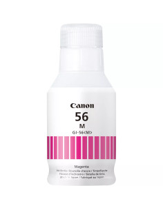 Canon GI56 Magenta Botella de Tinta Original - GI56M/4431C001
