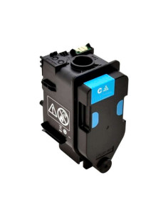 Konica Minolta TNP79 Cyan Cartucho de Toner Generico - Reemplaza TNP79C/AAJW450