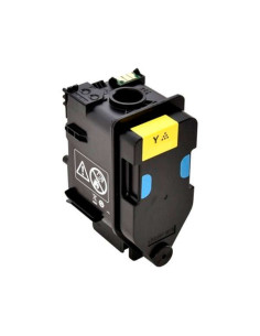 Konica Minolta TNP81 Amarillo Cartucho de Toner Generico - Reemplaza TNP81Y/AAJW251