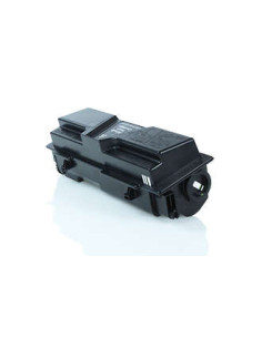 Kyocera TK130 Negro Cartucho de Toner Generico - Reemplaza 1T02HS0EU0/1T02HS0EUC