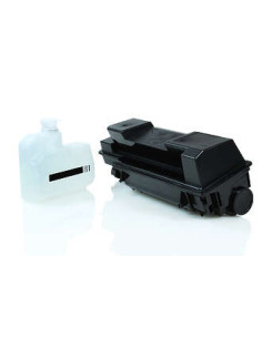 Kyocera TK350 Negro Cartucho de Toner Generico - Reemplaza 1T02LX0NL0/1T02LX0NLC