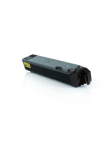 Kyocera TK510 Negro Cartucho de Toner Generico - Reemplaza 1T02F30EU0/TK510K