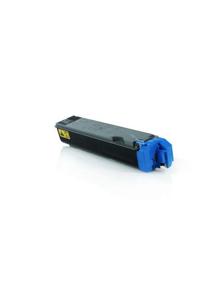 Kyocera TK5140 Cyan Cartucho de Toner Generico - Reemplaza 1T02NRCNL0/TK5140C