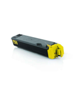 Kyocera TK5140 Amarillo Cartucho de Toner Generico - Reemplaza 1T02NRANL0/TK5140Y