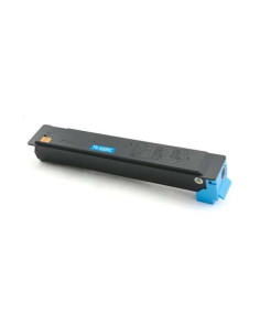 Kyocera TK5205 Cyan Cartucho de Toner Generico - Reemplaza 1T02R5CNL0/TK5205C