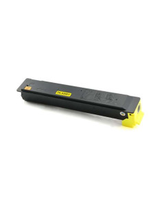 Kyocera TK5205 Amarillo Cartucho de Toner Generico - Reemplaza 1T02R5ANL0/TK5205Y