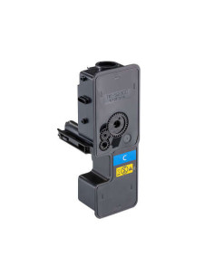 Kyocera TK5220/TK5230 Cyan Cartucho de Toner Generico - Reemplaza 1T02R9CNL1/1T02R9CNL0/TK5220C/TK5230C