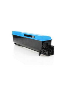 Kyocera TK560 Cyan Cartucho de Toner Generico - Reemplaza 1T02HNCEU0/TK560C