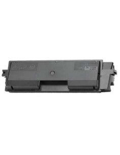 Kyocera TK580 Negro Cartucho de Toner Generico - Reemplaza 1T02KT0NL0/TK580K