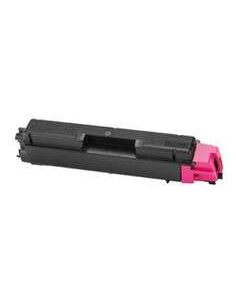 Kyocera TK580 Magenta Cartucho de Toner Generico - Reemplaza 1T02KTBNL0/TK580M