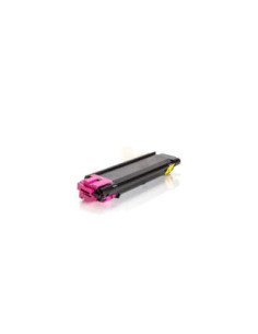Kyocera TK590 Magenta Cartucho de Toner Generico - Reemplaza 1T02KVBNL0/TK590M