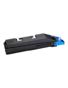 Kyocera TK855 Cyan Cartucho de Toner Generico - Reemplaza 1T02H7CEU0/TK855C