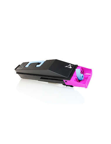 Kyocera TK865 Magenta Cartucho de Toner Generico - Reemplaza 1T02JZBEU0/TK865M