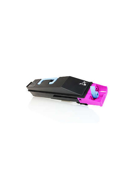 Kyocera TK865 Magenta Cartucho de Toner Generico - Reemplaza 1T02JZBEU0/TK865M