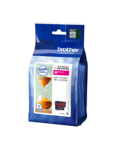 Brother LC3235XL Magenta Cartucho de Tinta Original - LC3235XLM