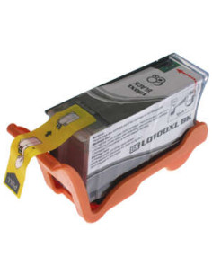 Lexmark 100XL Negro Cartucho de Tinta Generico - Reemplaza 14N1068E/14N1092E/14N0820E/14N0918E/14N0848E