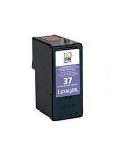 Lexmark 37XL Color Cartucho de Tinta Generico - Reemplaza 18C2180E/18C2140E