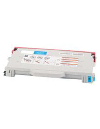 Lexmark C510 Cyan Cartucho de Tinta Generico - Reemplaza 20K1400