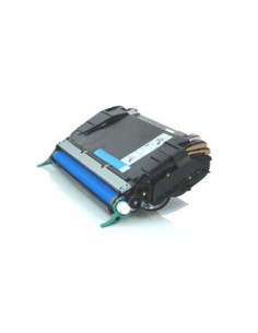 Lexmark C522/C524/C532/C534 Cyan Cartucho de Toner Generico - Reemplaza C5220CS