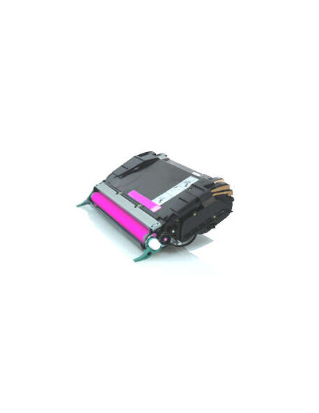 Lexmark C522/C524/C532/C534 Magenta Cartucho de Toner Generico - Reemplaza C5220MS