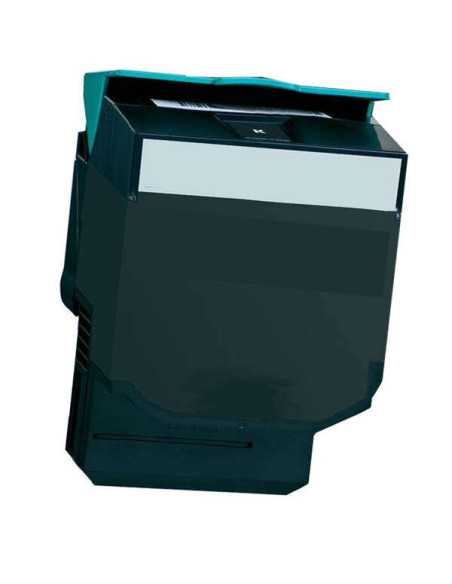 Lexmark C540N/C544DN/X544N Negro Cartucho de Toner Generico - Reemplaza C540H1KG
