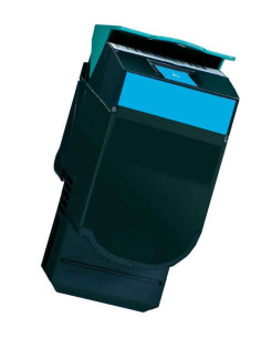 Lexmark C540N/C544DN/X544N Cyan Cartucho de Toner Generico - Reemplaza C540H1CG
