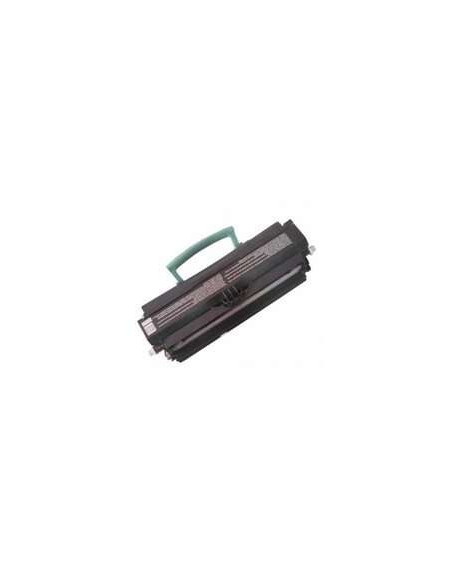 Lexmark E350/E352 Negro Cartucho de Toner Generico - Reemplaza E352H11E