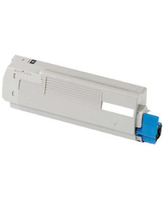 OKI C5600/C5700 Negro Cartucho de Toner Generico - Reemplaza 43324408