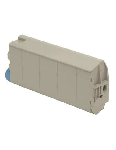 OKI C7100/C7300/C7350/C7500 Negro Cartucho de Toner Generico - Reemplaza 41963008