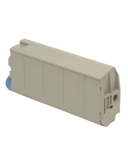 OKI C7100/C7300/C7350/C7500 Negro Cartucho de Toner Generico - Reemplaza 41963008