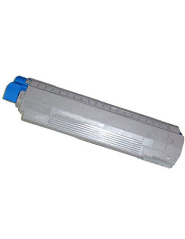 OKI Executive ES8451/ES8461 Amarillo Cartucho de Toner Generico - Reemplaza 44059257
