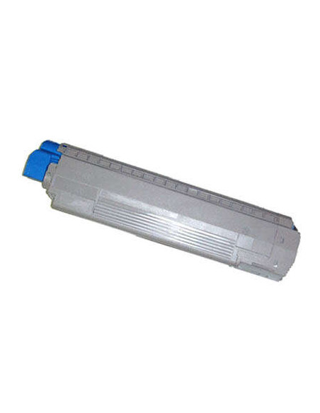 OKI Executive ES8451/ES8461 Amarillo Cartucho de Toner Generico - Reemplaza 44059257