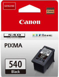 Canon PG540 Negro Cartucho de Tinta Original - 5225B001/5225B004/5225B005