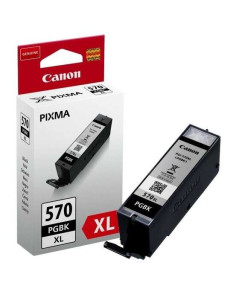 Canon PGI570XL Negro Cartucho de Tinta Pigmentada Original - 0318C001