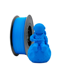 Filamento 3D PLA - Diametro 1.75mm - Bobina 1kg - Color Azul Claro