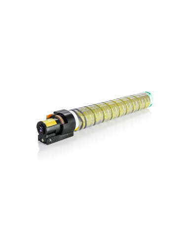 Ricoh Aficio MP-C4502/MP-C5502 Amarillo Cartucho de Toner Generico - Reemplaza 841684/841752/Type 5502E