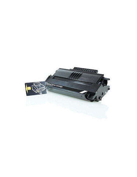 Ricoh Aficio SP1000 Negro Cartucho de Toner Generico - Reemplaza 413196