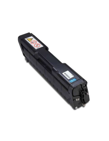 Ricoh Aficio SP-C221N Cyan Cartucho de Toner Generico - Reemplaza 406053